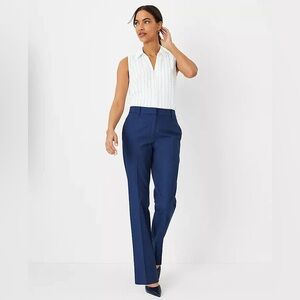 Ann Taylor 
The Sophia Straight Pant in Lightweight Refined Denim
Women’s Pants